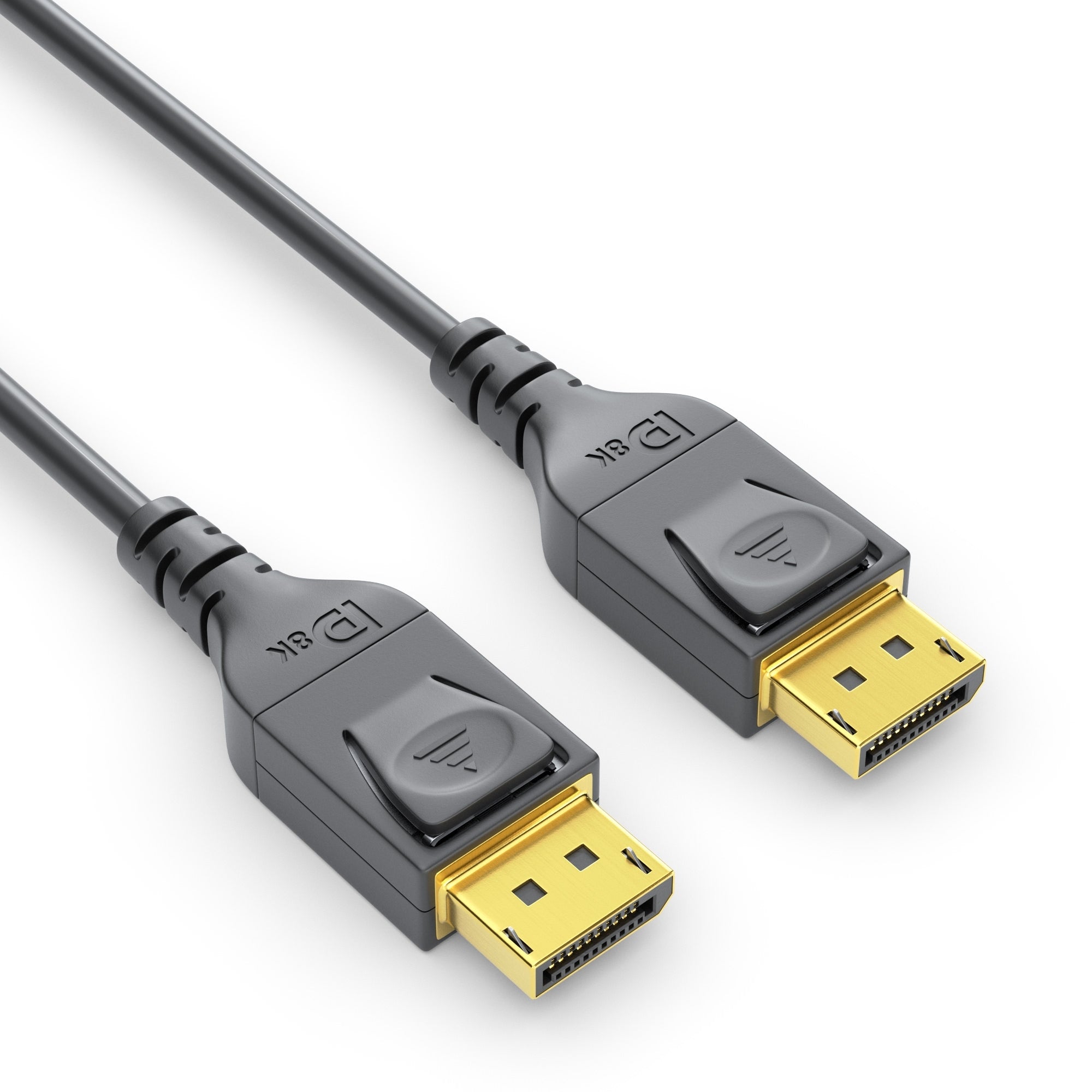 PureLink DisplayPort 1.4 Kabel - PureInstall 1,50m PureLink DisplayPort 1.4 Kabel - PureInstall 1,50m
